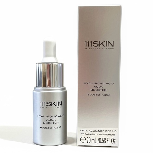 111SKIN Hyaluronic Acid Aqua Booster Serum NIB - Picture 3 of 11